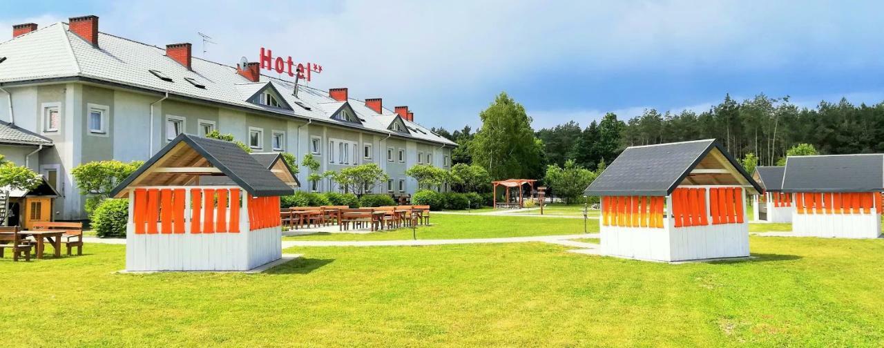 Hotel Tirest Гребишев Экстерьер фото